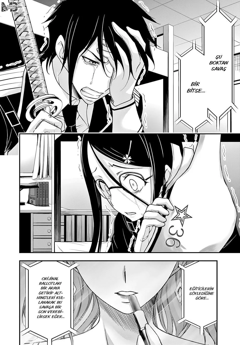 Plunderer - Sayfa 21