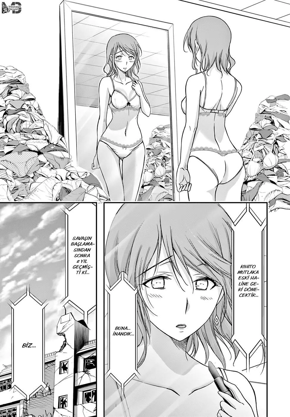 Plunderer - Sayfa 22