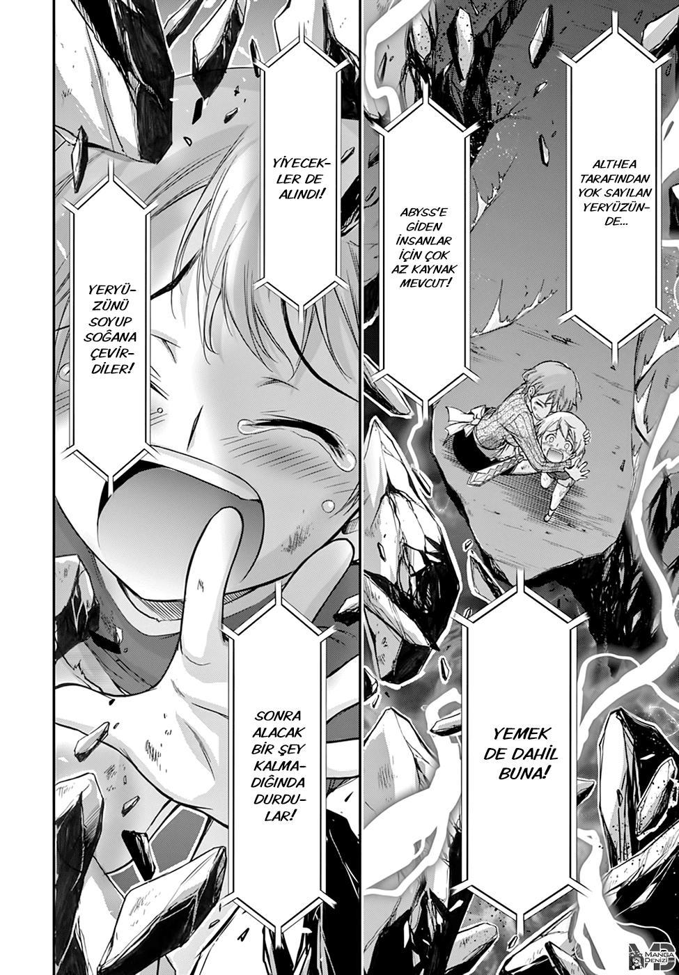 Plunderer mangasının 27 bölümünün 28. sayfasını okuyorsunuz.