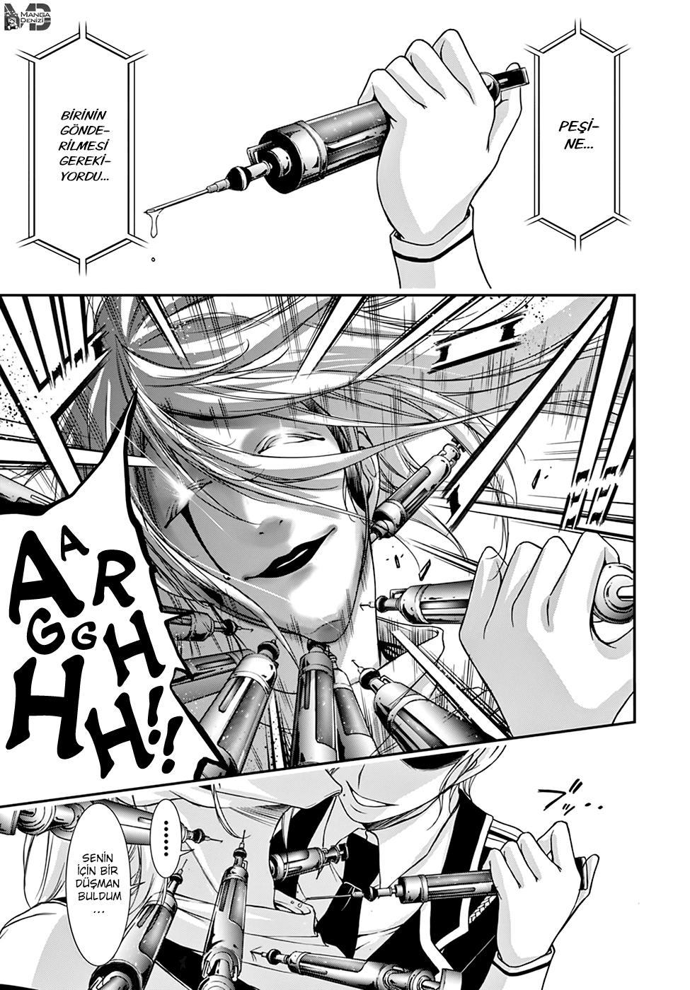 Plunderer mangasının 27 bölümünün 31. sayfasını okuyorsunuz.