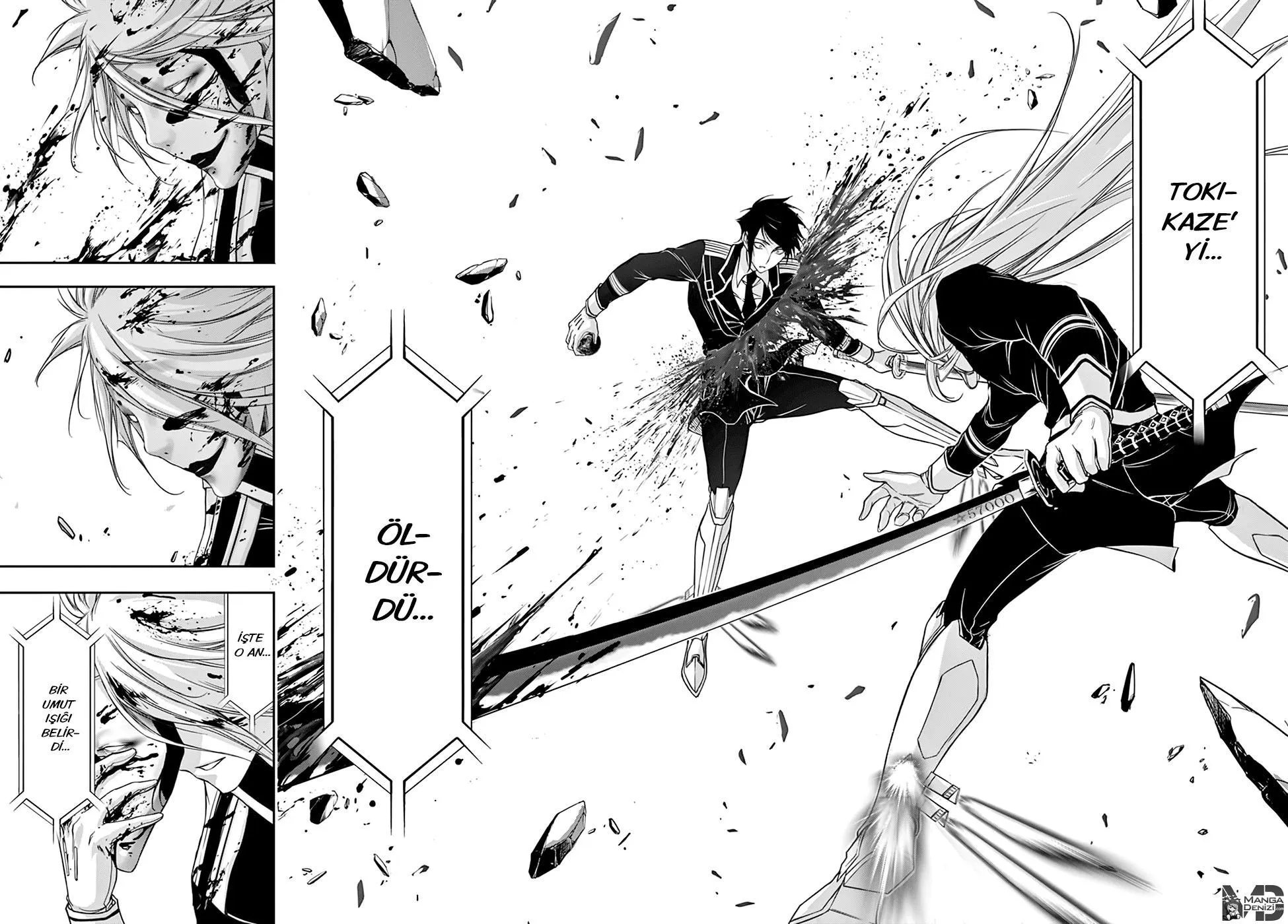 Plunderer - Sayfa 34