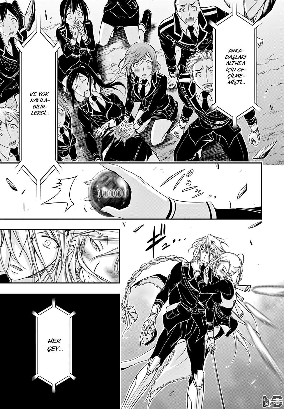 Plunderer mangasının 27 bölümünün 36. sayfasını okuyorsunuz.