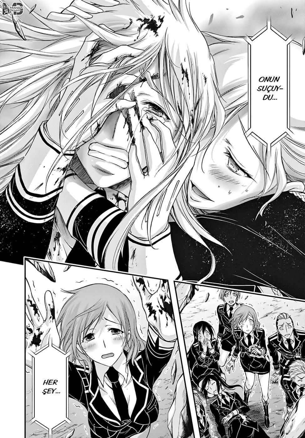 Plunderer mangasının 27 bölümünün 37. sayfasını okuyorsunuz.