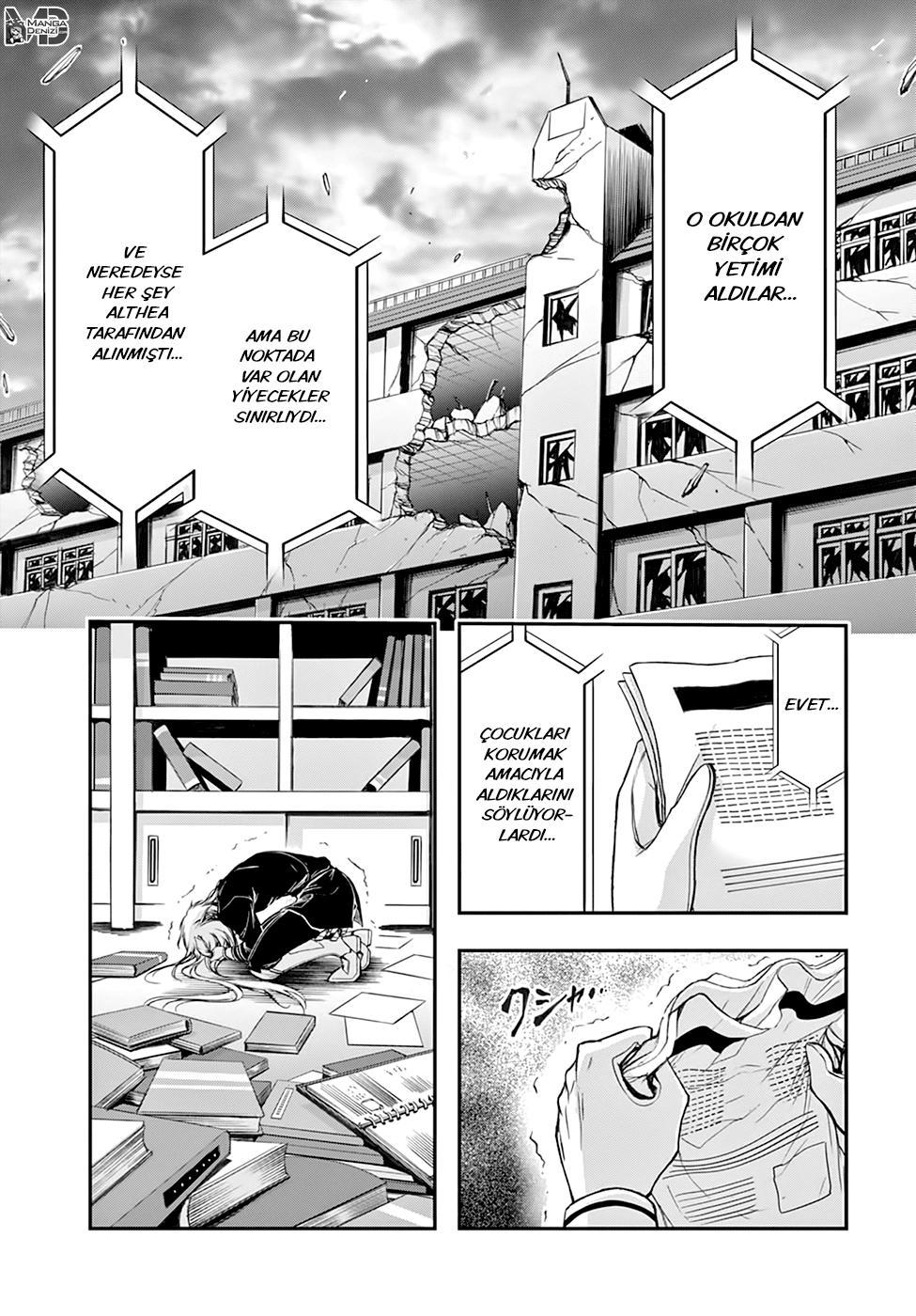 Plunderer mangasının 27 bölümünün 40. sayfasını okuyorsunuz.