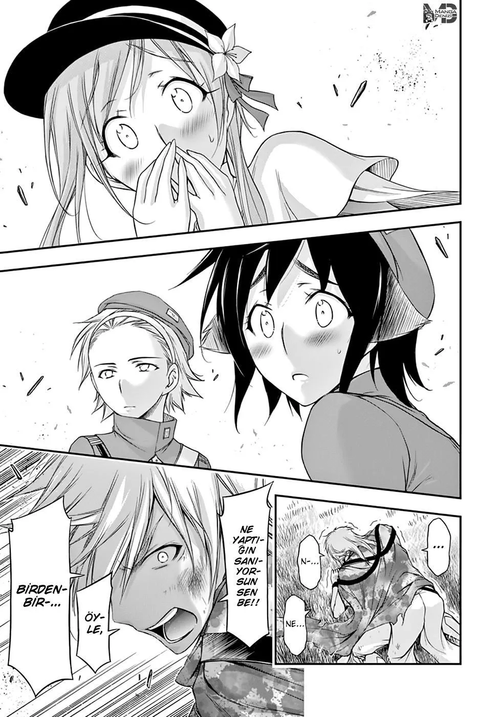 Plunderer - Sayfa 26