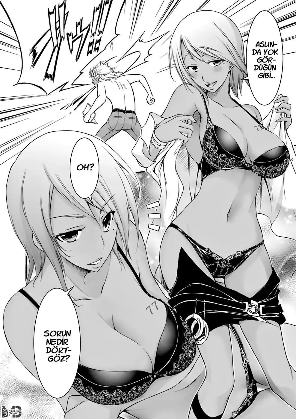 Plunderer - Sayfa 16