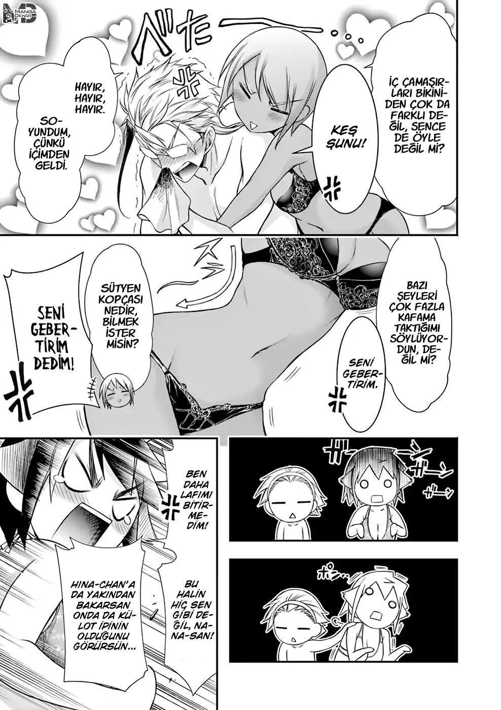 Plunderer - Sayfa 17