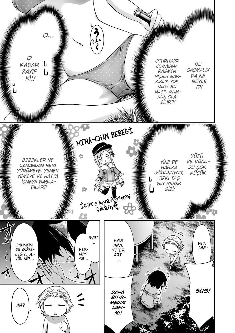 Plunderer - Sayfa 19