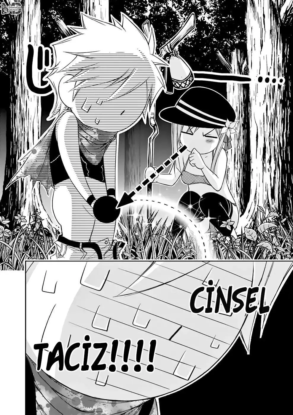 Plunderer - Sayfa 25