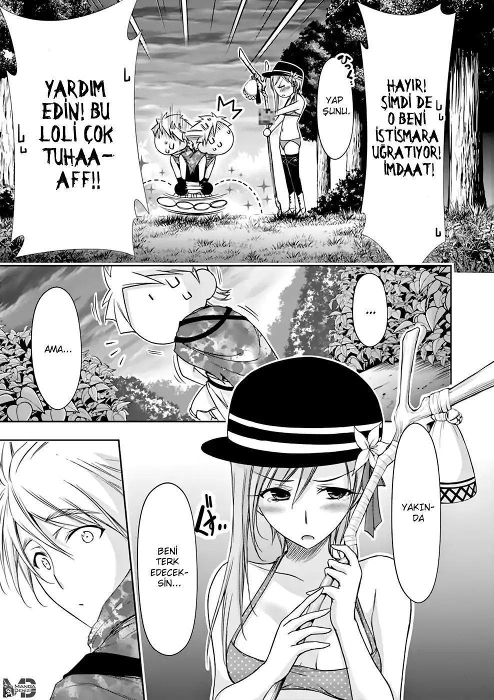 Plunderer - Sayfa 26