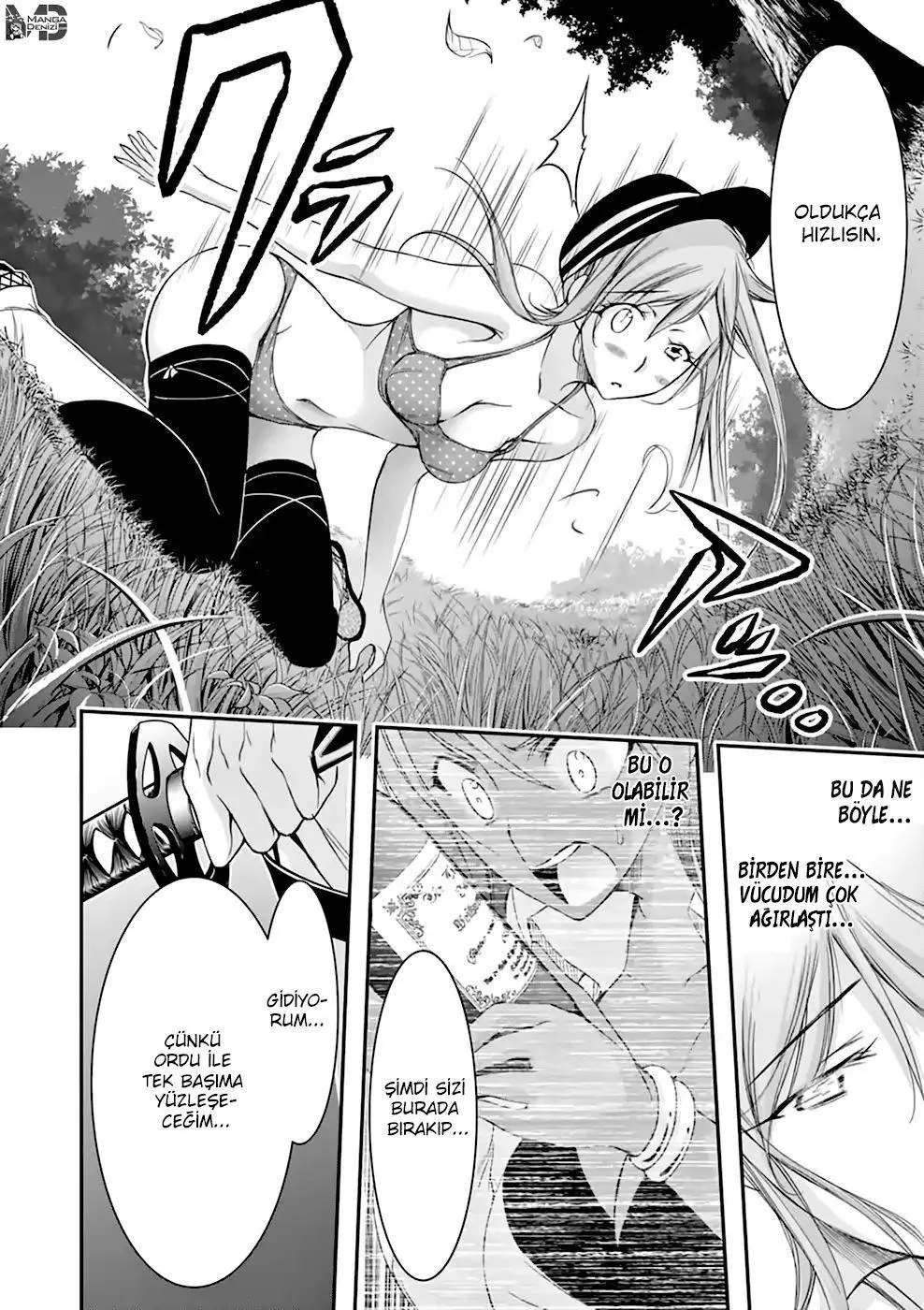 Plunderer - Sayfa 12