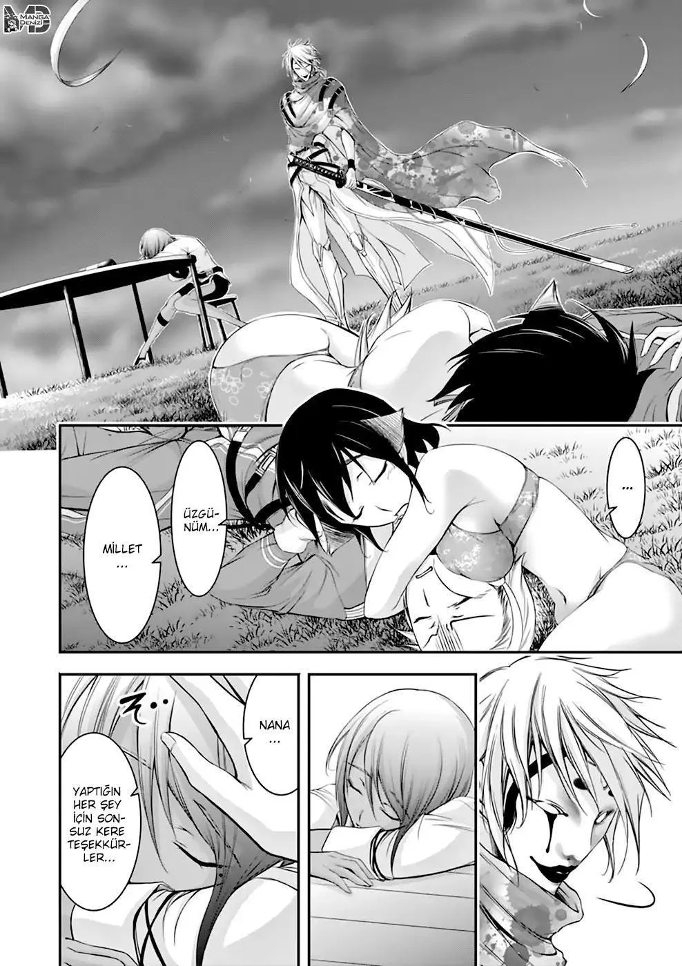 Plunderer - Sayfa 14