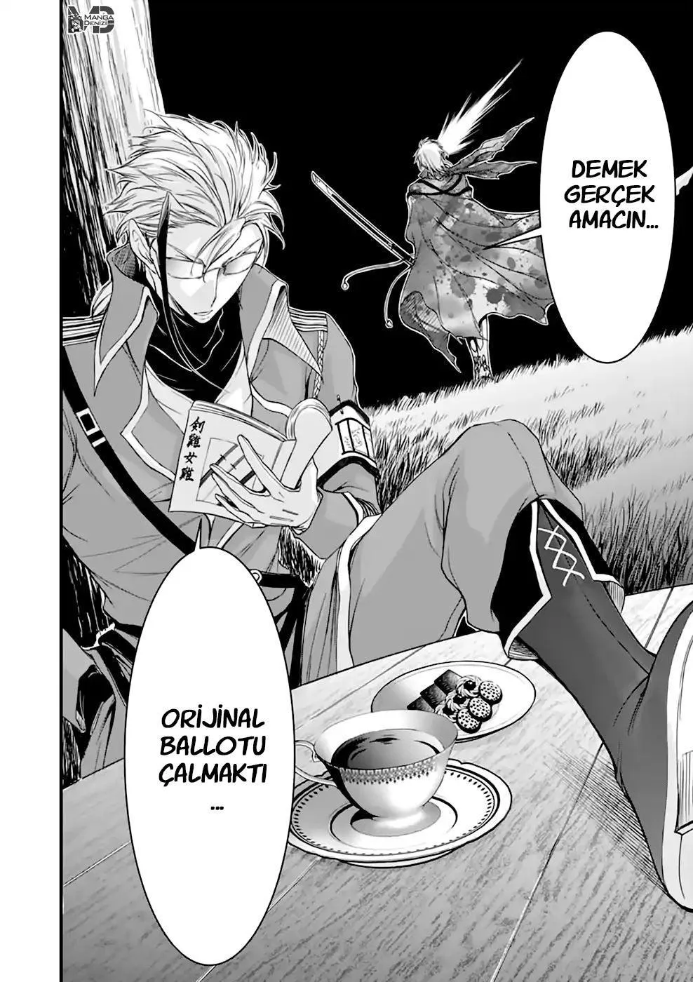 Plunderer - Sayfa 16