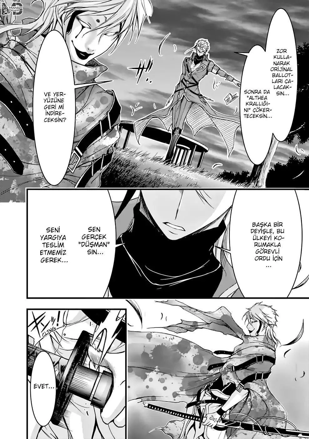 Plunderer - Sayfa 18