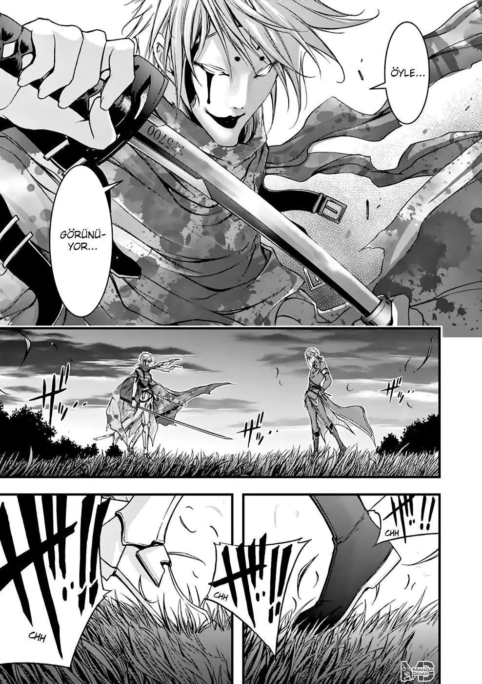 Plunderer - Sayfa 19