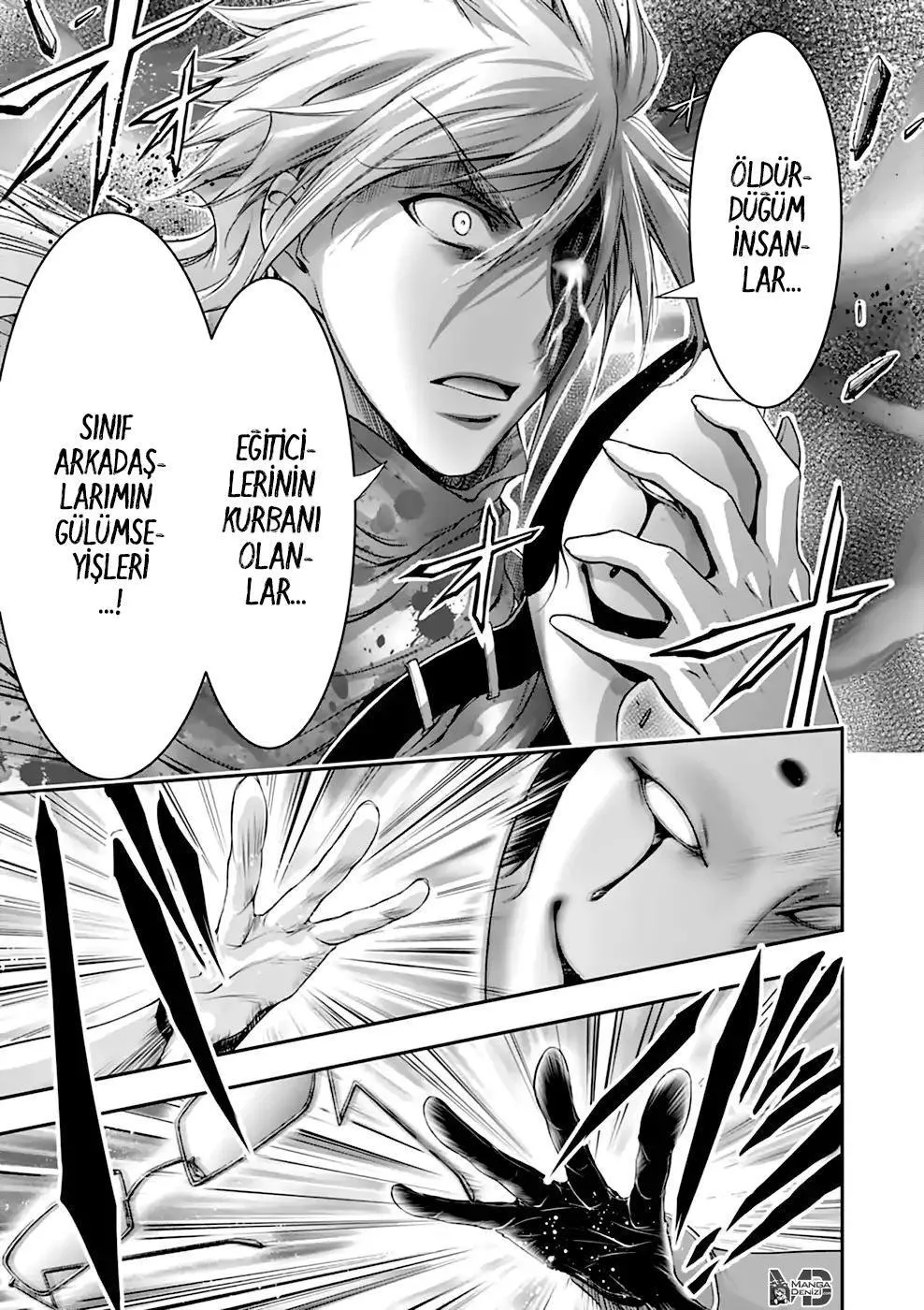 Plunderer - Sayfa 21