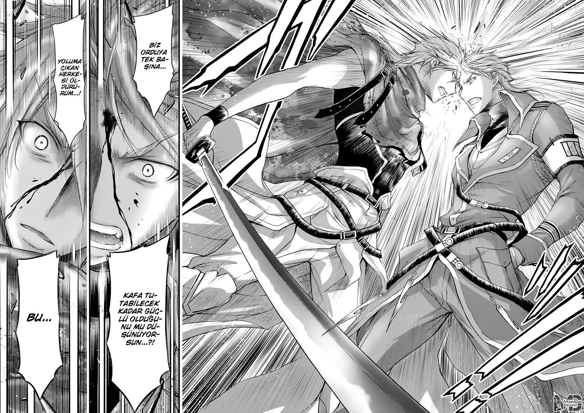 Plunderer - Sayfa 22