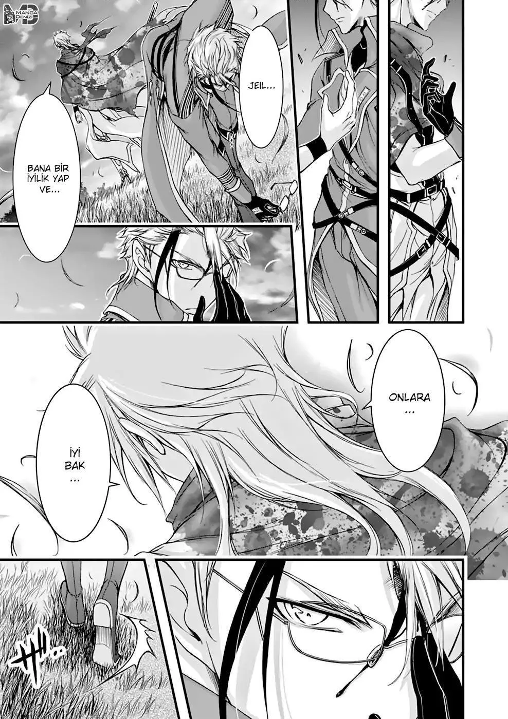 Plunderer - Sayfa 24