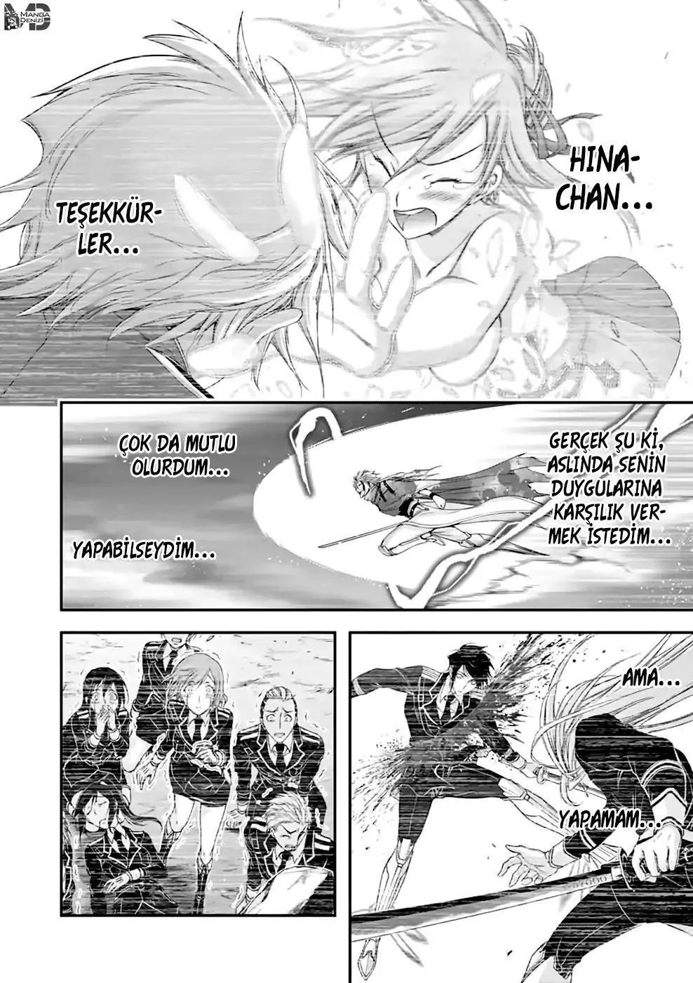 Plunderer - Sayfa 27