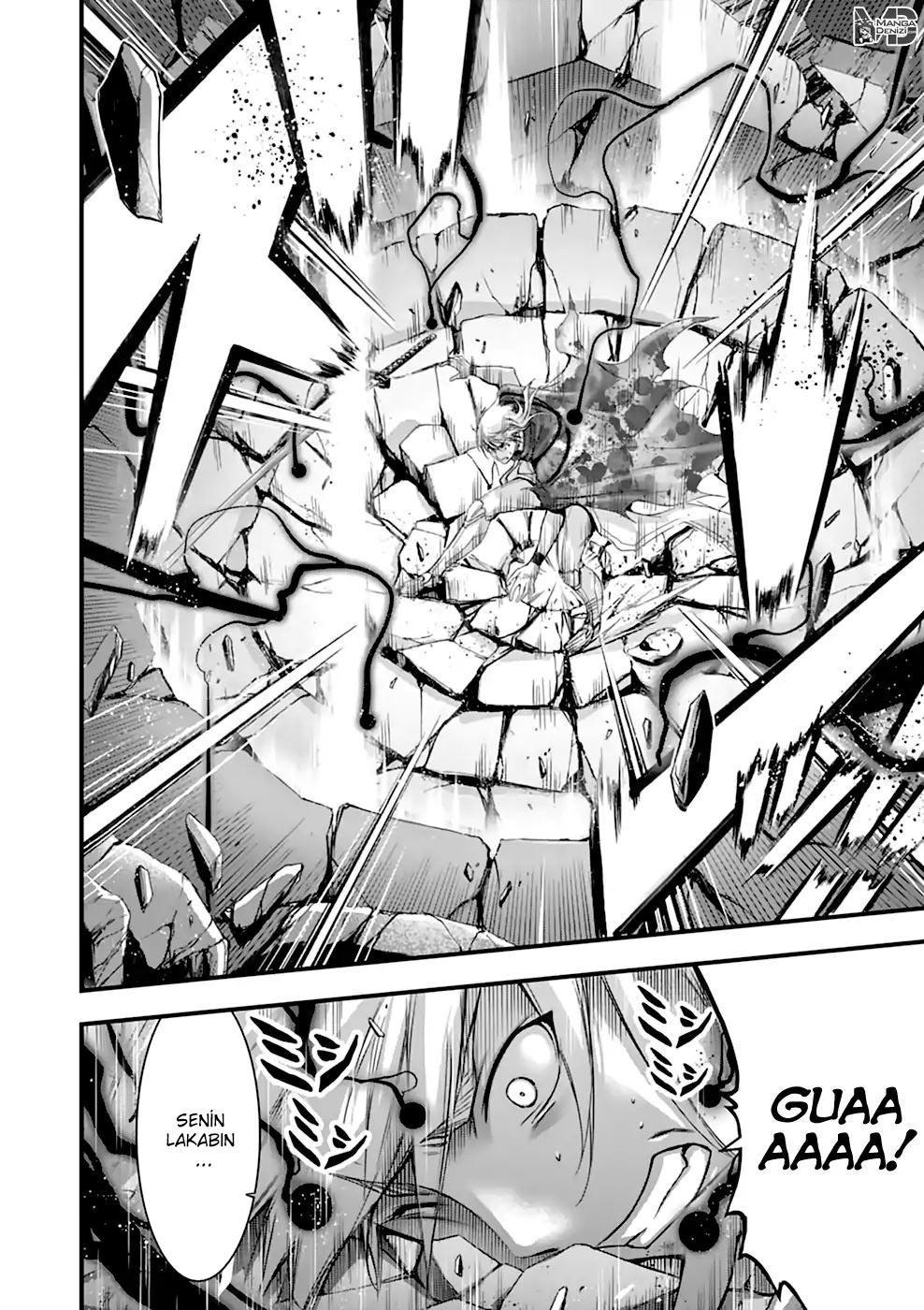 Plunderer mangasının 30 bölümünün 32. sayfasını okuyorsunuz.