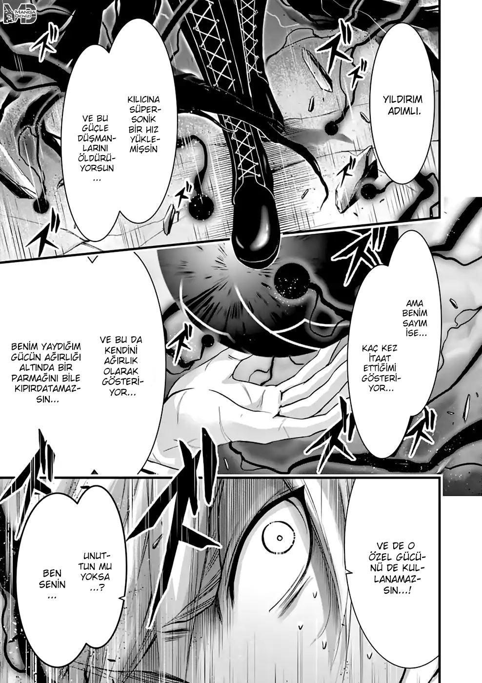 Plunderer mangasının 30 bölümünün 33. sayfasını okuyorsunuz.