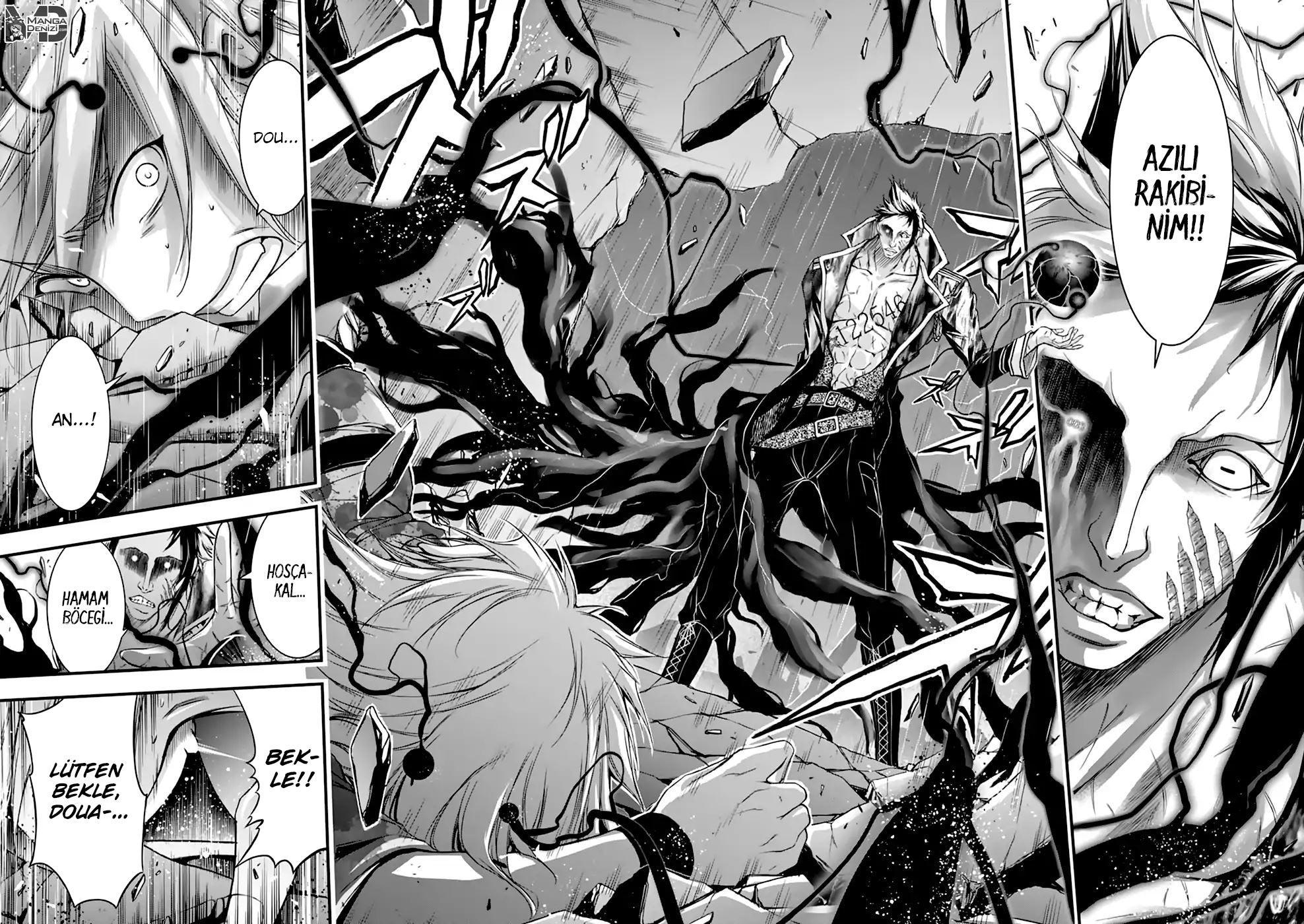 Plunderer mangasının 30 bölümünün 34. sayfasını okuyorsunuz.