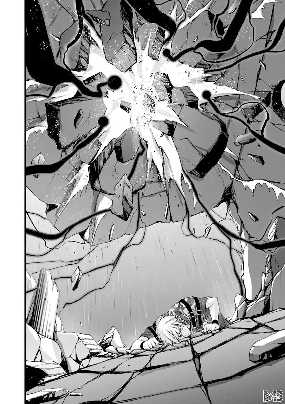 Plunderer mangasının 30 bölümünün 35. sayfasını okuyorsunuz.