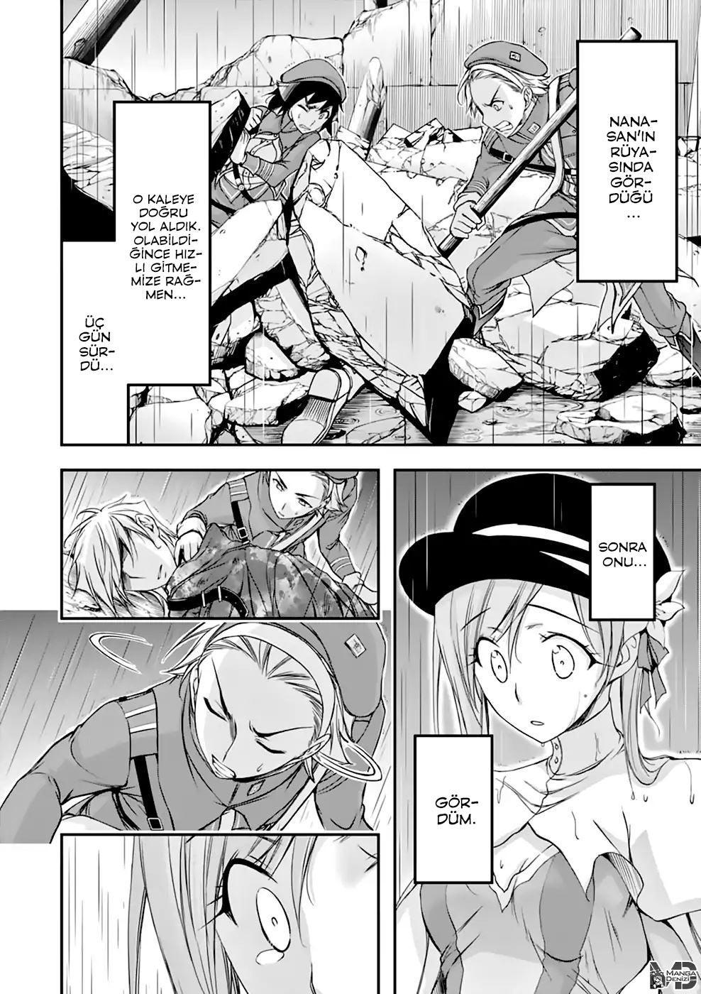 Plunderer mangasının 30 bölümünün 38. sayfasını okuyorsunuz.