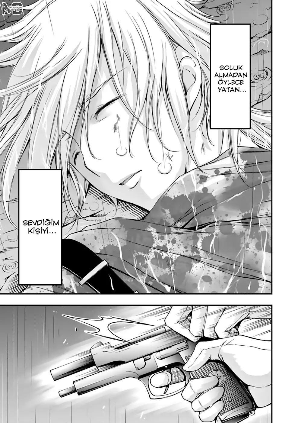 Plunderer mangasının 30 bölümünün 39. sayfasını okuyorsunuz.