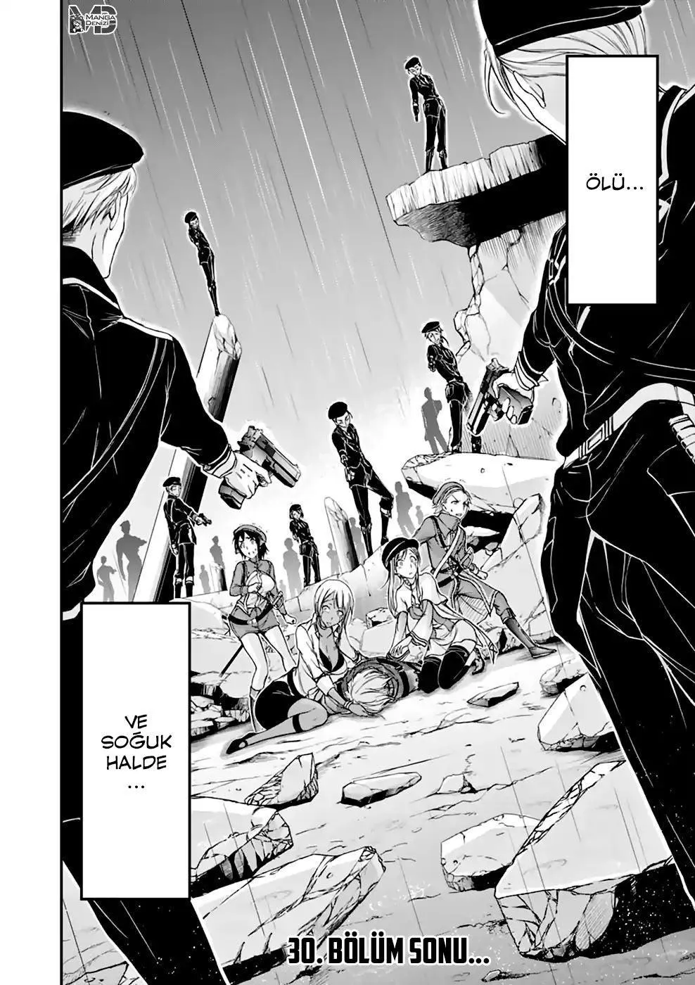 Plunderer - Bölüm 30 - Sayfa 40