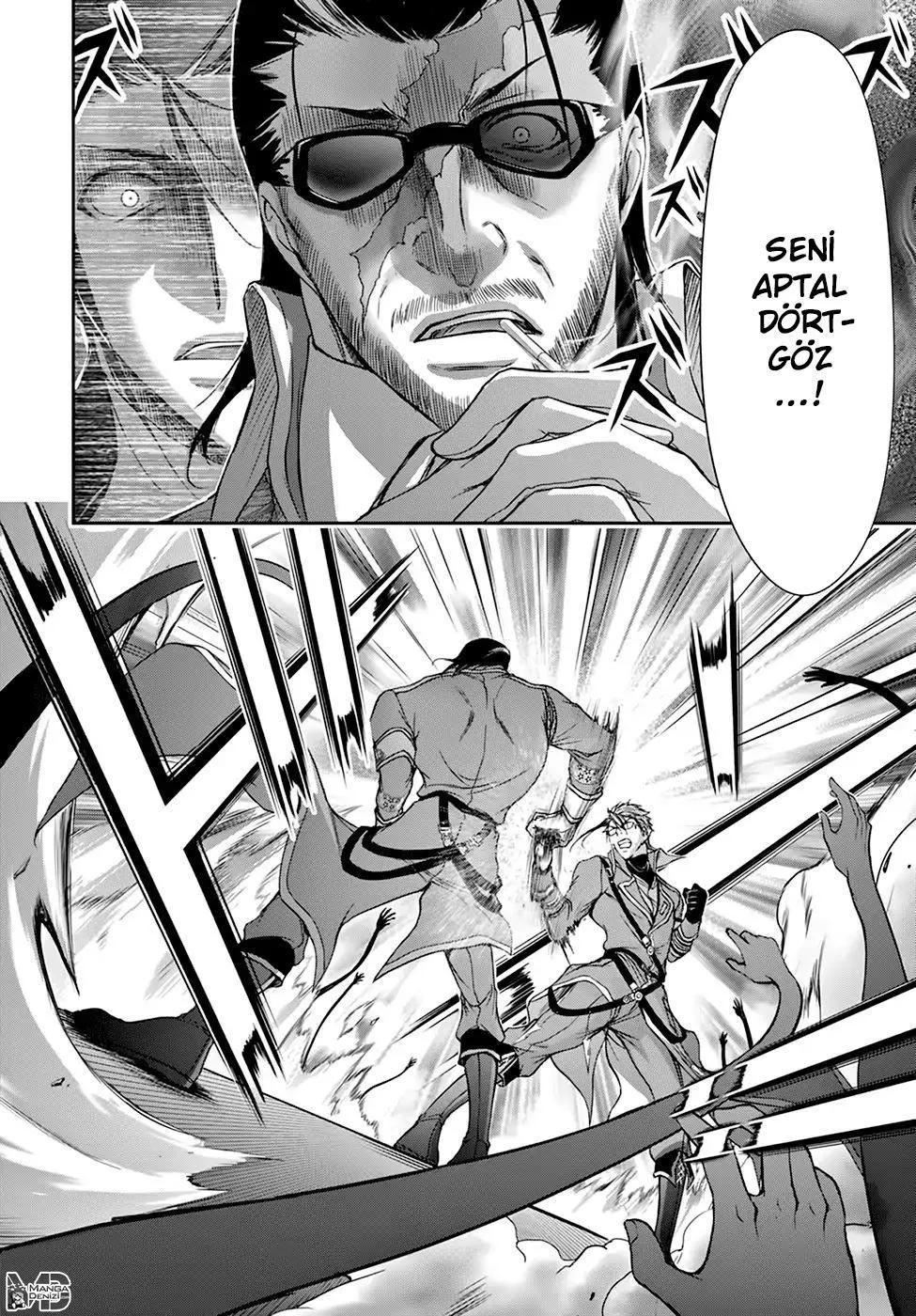 Plunderer - Sayfa 17