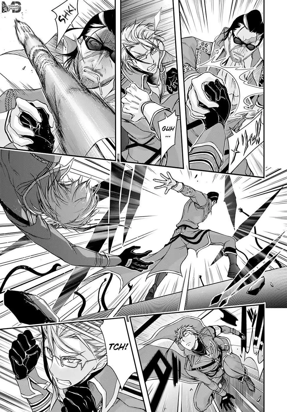 Plunderer - Sayfa 18