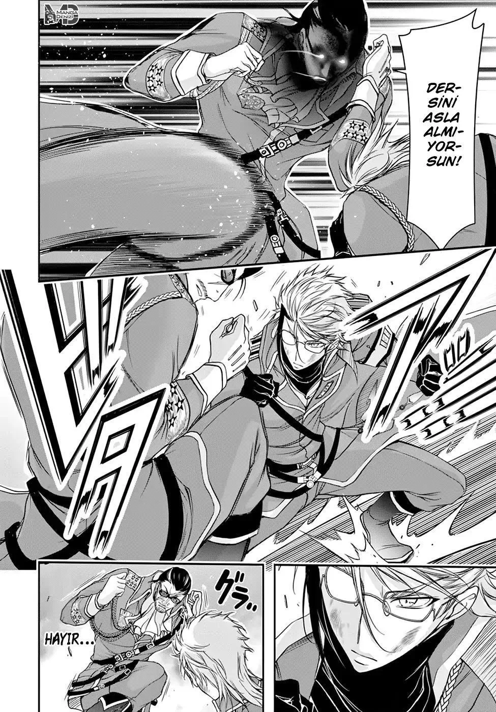 Plunderer - Sayfa 21