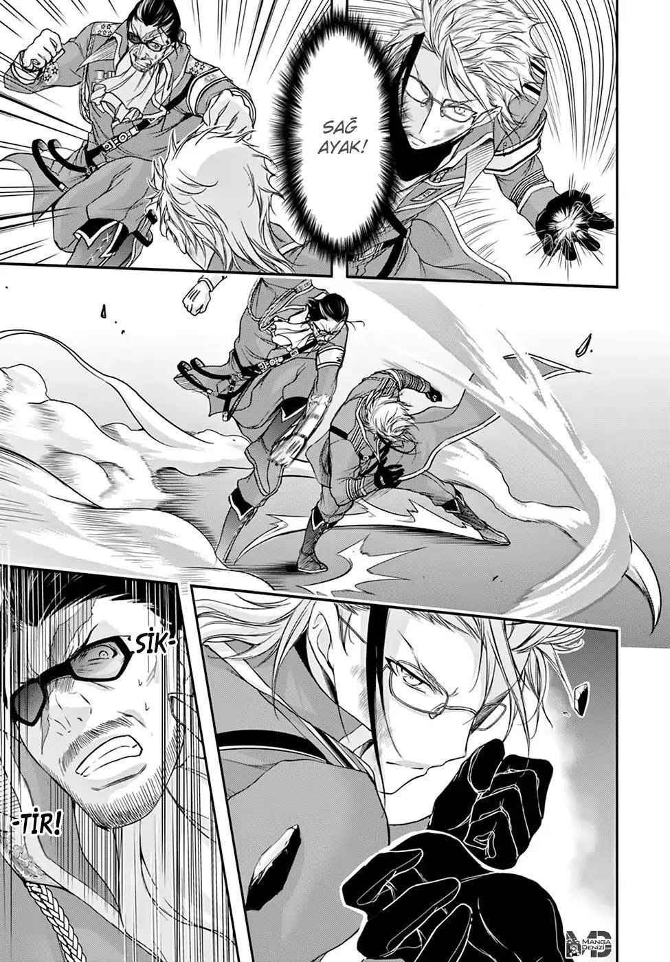 Plunderer - Sayfa 22