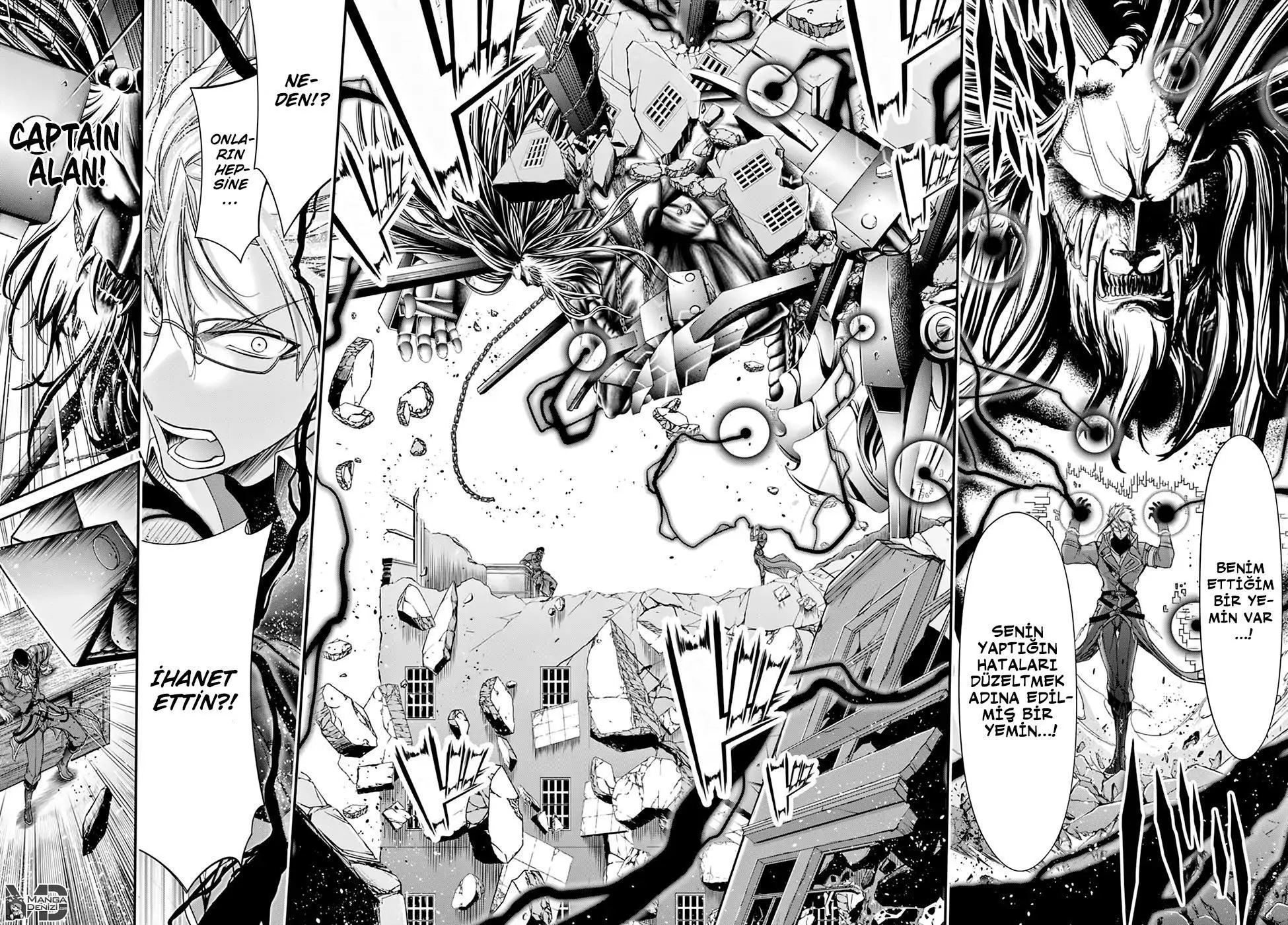 Plunderer - Sayfa 25