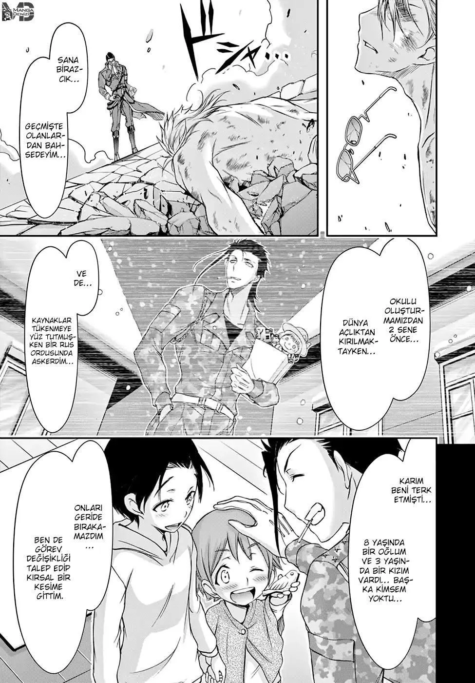 Plunderer - Sayfa 30