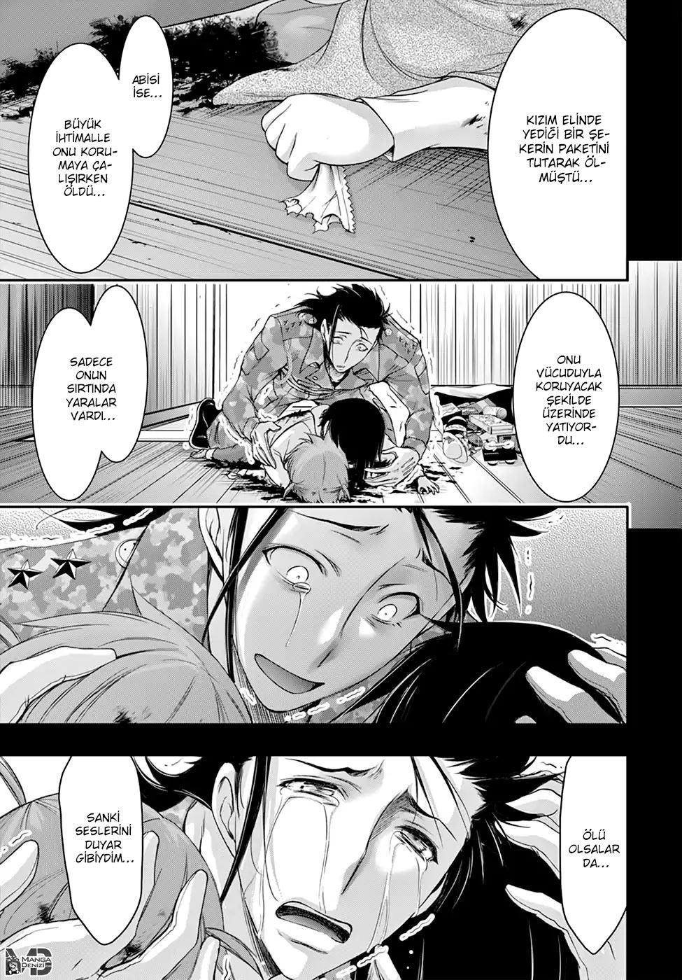 Plunderer mangasının 31 bölümünün 34. sayfasını okuyorsunuz.