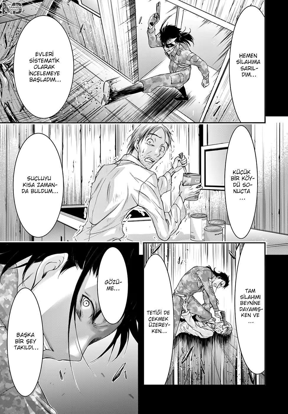 Plunderer mangasının 31 bölümünün 36. sayfasını okuyorsunuz.