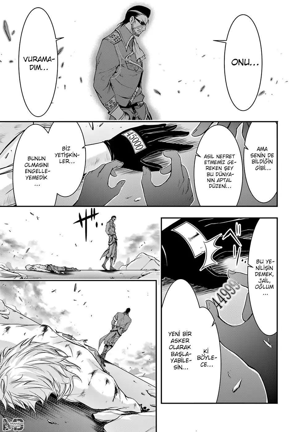 Plunderer mangasının 31 bölümünün 38. sayfasını okuyorsunuz.