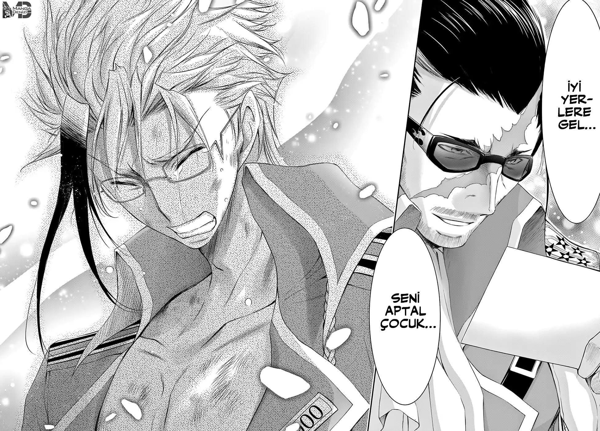 Plunderer mangasının 31 bölümünün 49. sayfasını okuyorsunuz.