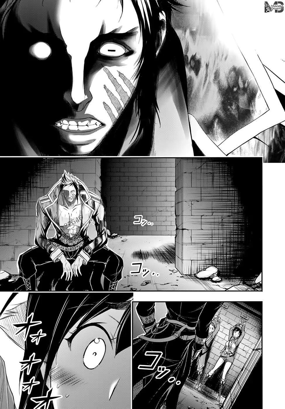 Plunderer mangasının 31 bölümünün 51. sayfasını okuyorsunuz.