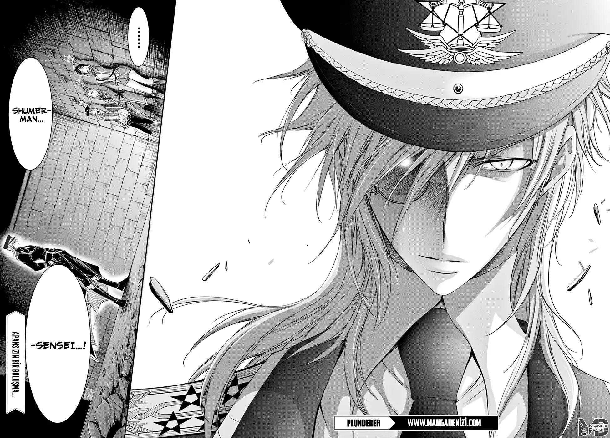 Plunderer mangasının 31 bölümünün 52. sayfasını okuyorsunuz.