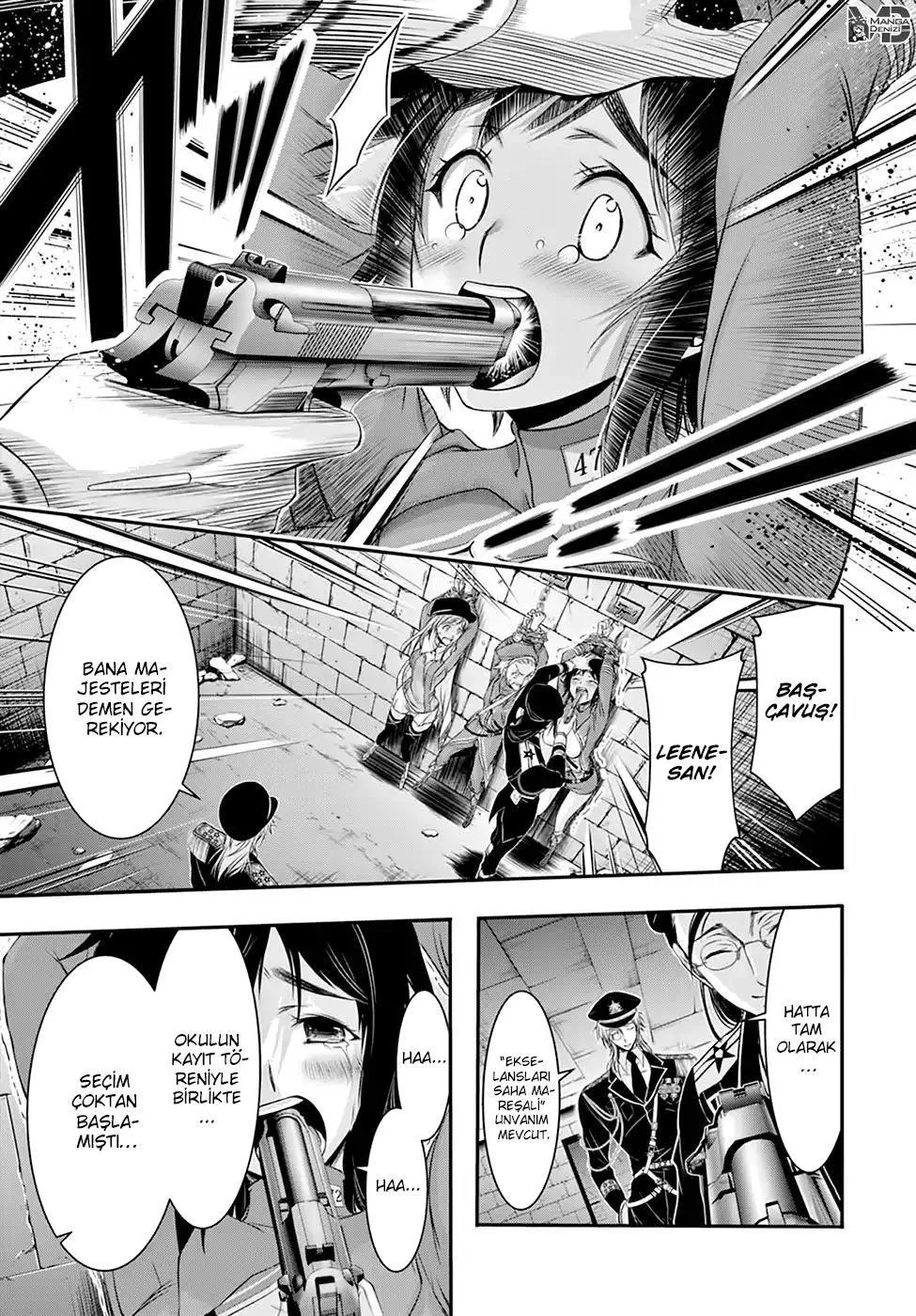 Plunderer - Sayfa 15