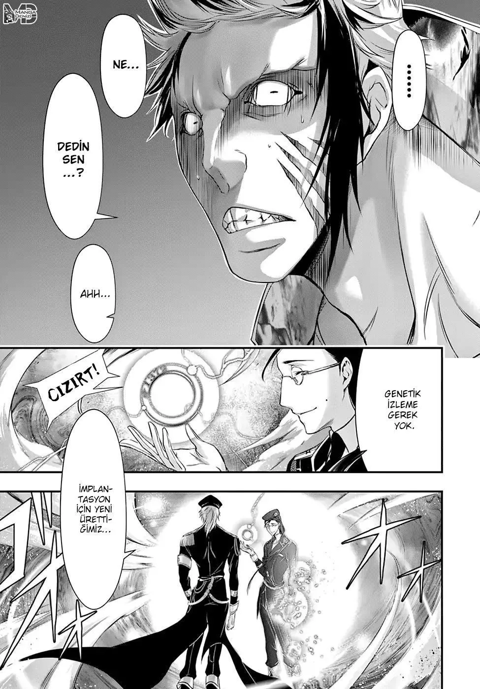 Plunderer - Sayfa 22