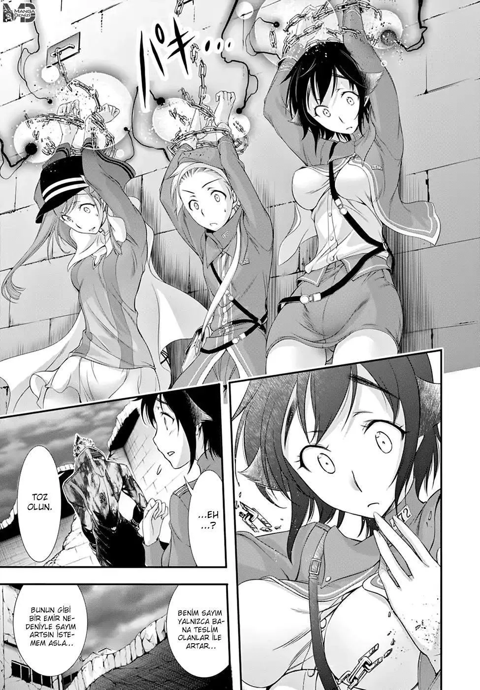 Plunderer - Sayfa 30