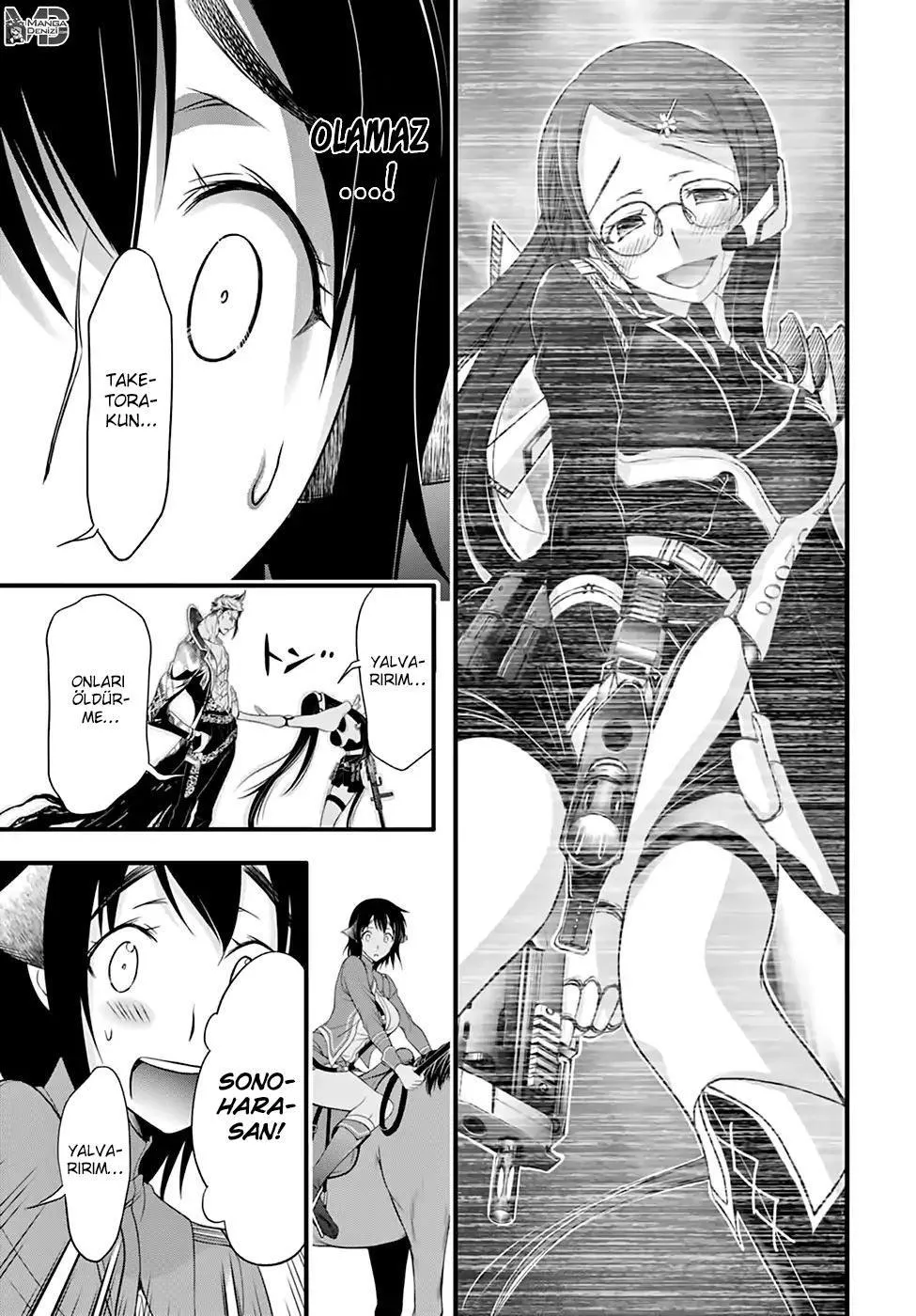 Plunderer - Sayfa 12