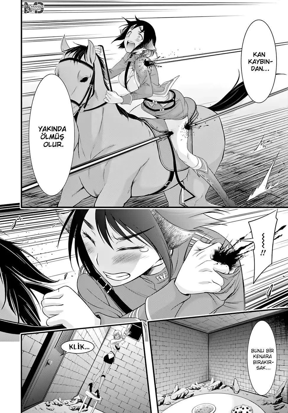 Plunderer - Sayfa 16