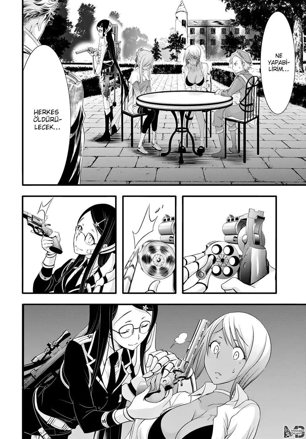 Plunderer - Sayfa 20