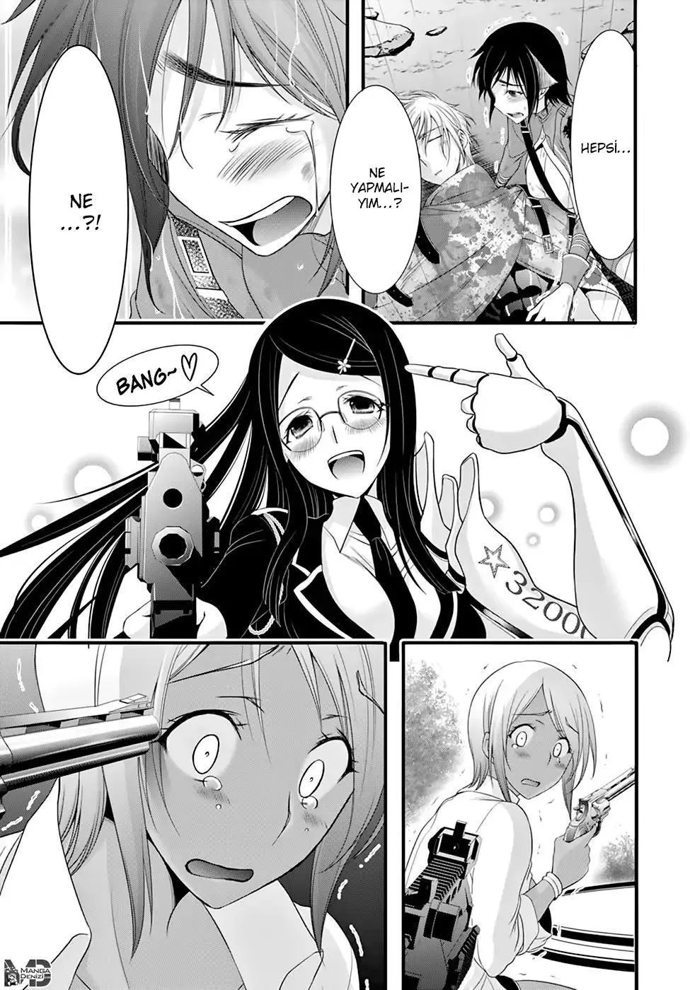 Plunderer - Sayfa 21