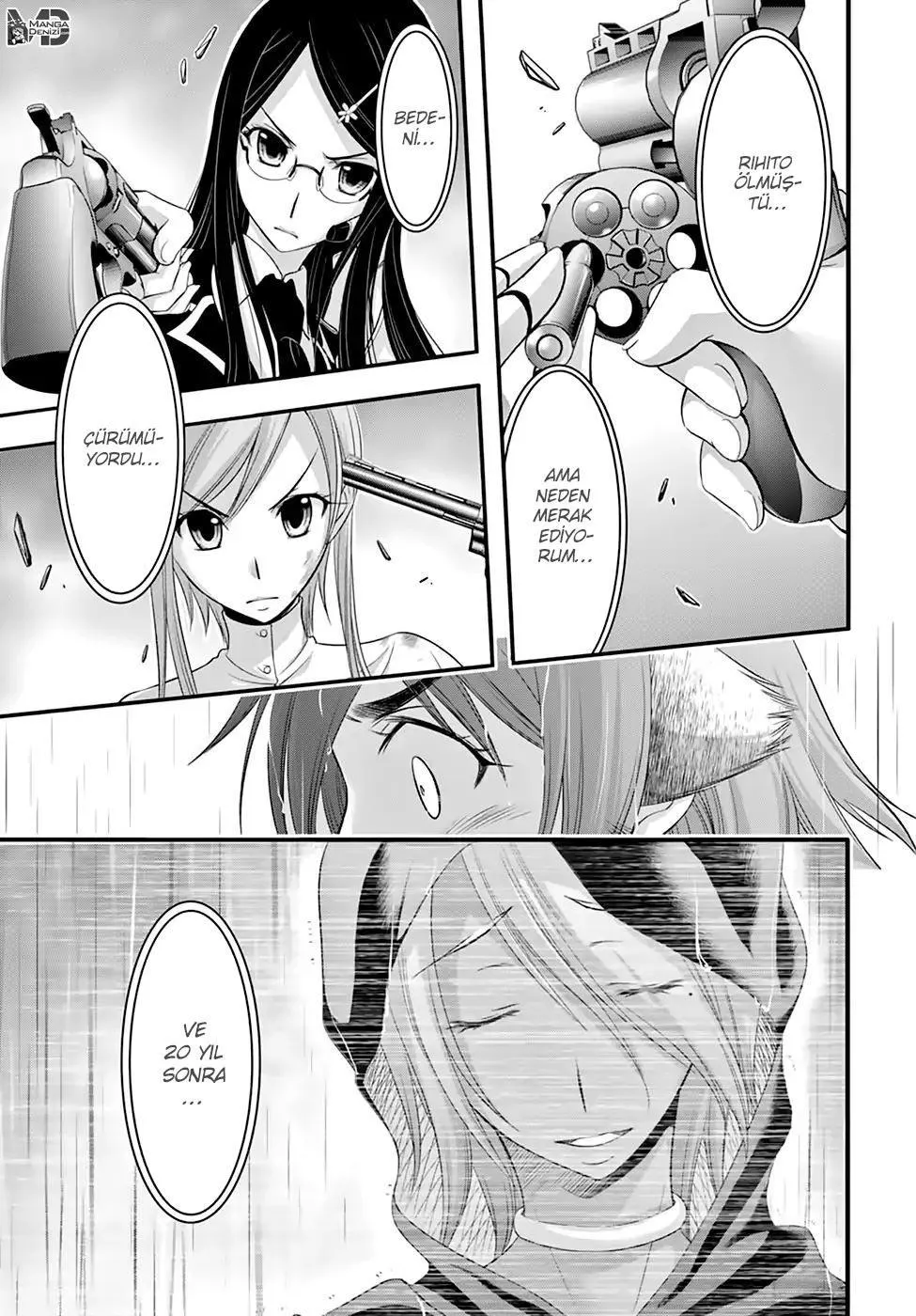 Plunderer - Sayfa 27